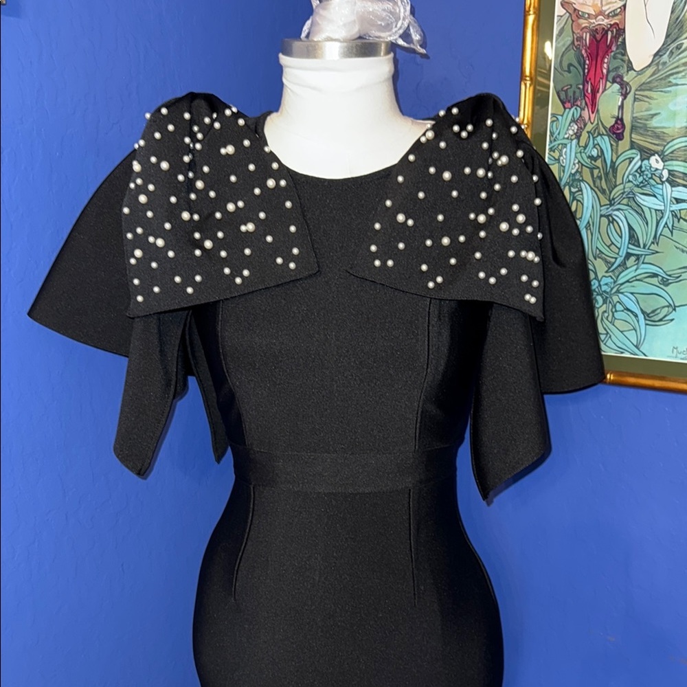 Elle Rebel Hedy dress